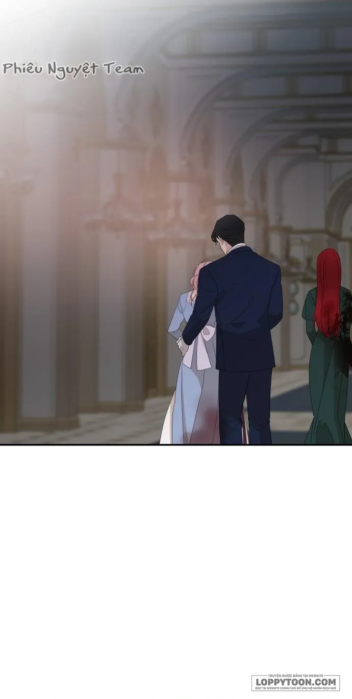 Gia Đình Chồng Quá Ám Ảnh Bởi Tôi Chap 20 - trang 35