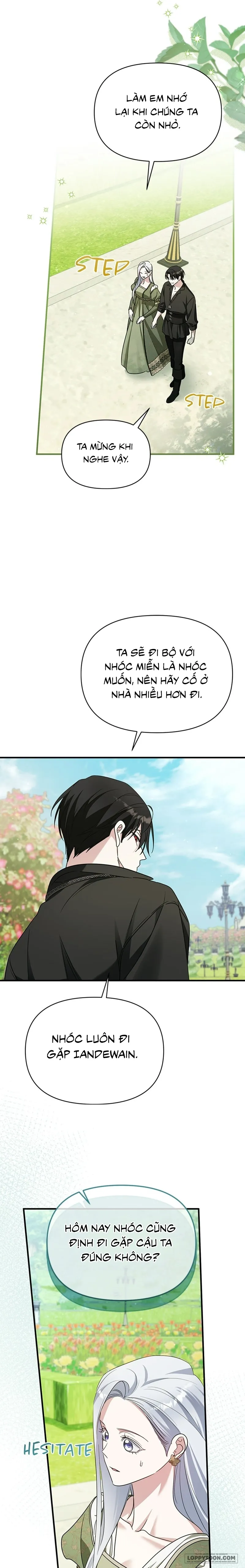 Trở Thành Con Gái Nuôi Của Gia Tộc Sát Thủ Chap 113 - trang 16