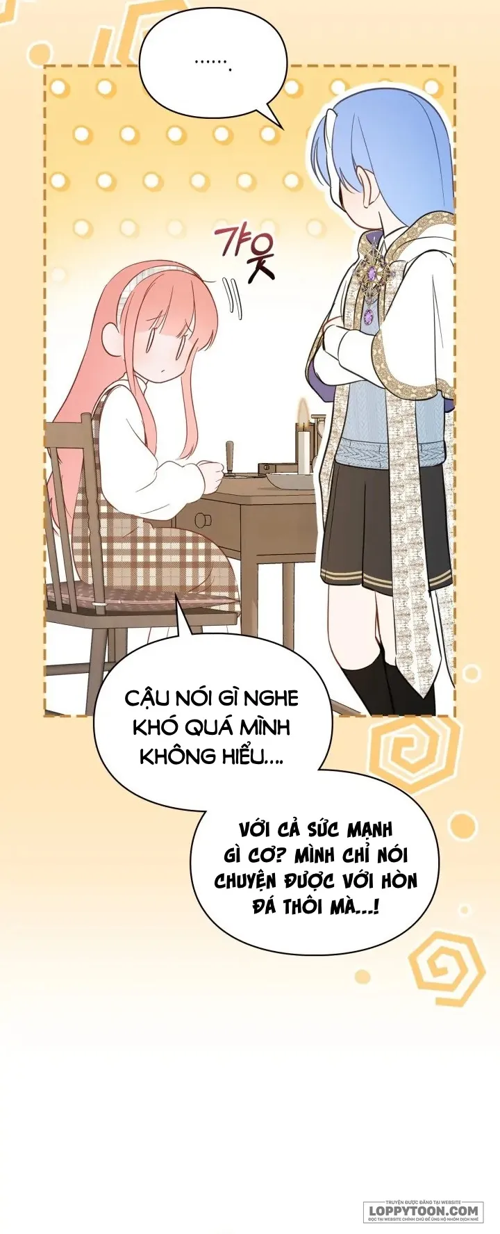 Phạm Nhân Bé Con Của Dinh Thự Mùa Đông Chap 21 - trang 31