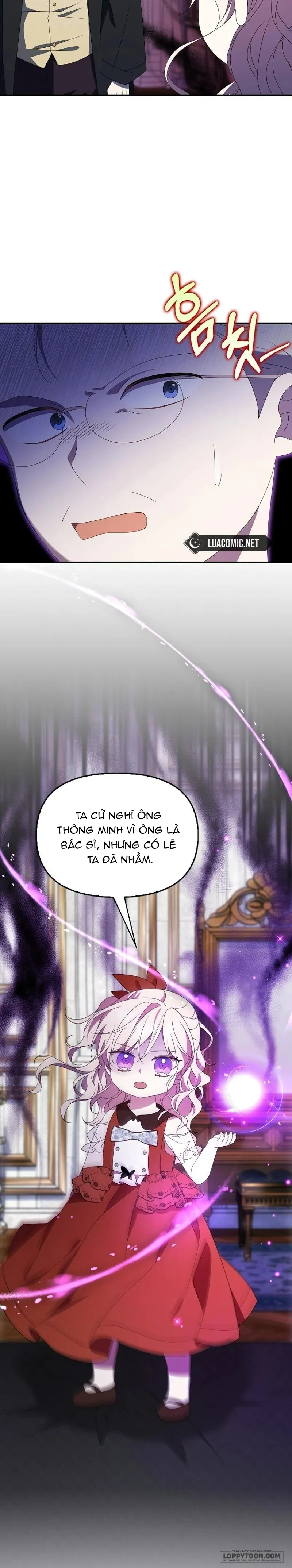 Đứa Trẻ Côn Đồ Nhà Công Tước Chap 47 - trang 18