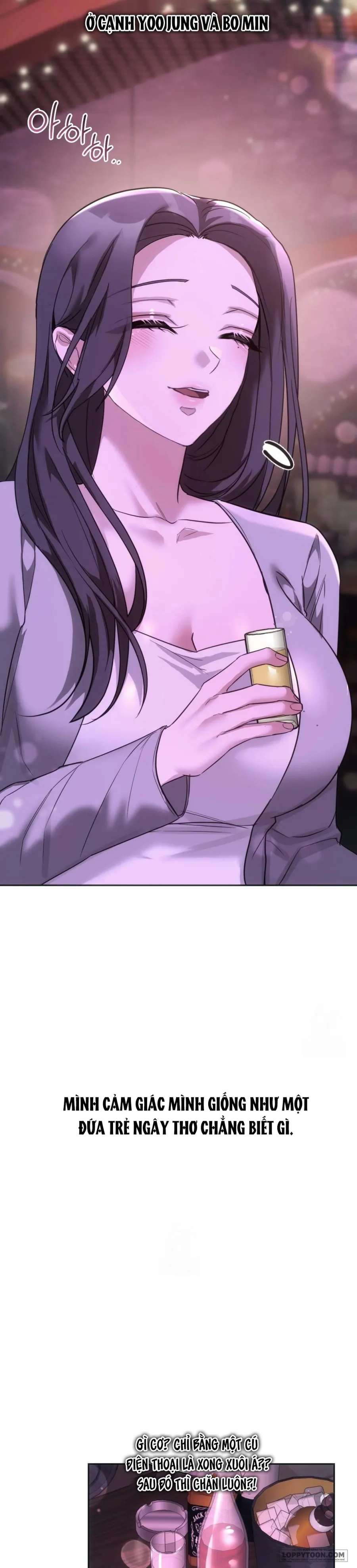 Nữ Sinh Đại Học Hae Joo Chap 18 - trang 23