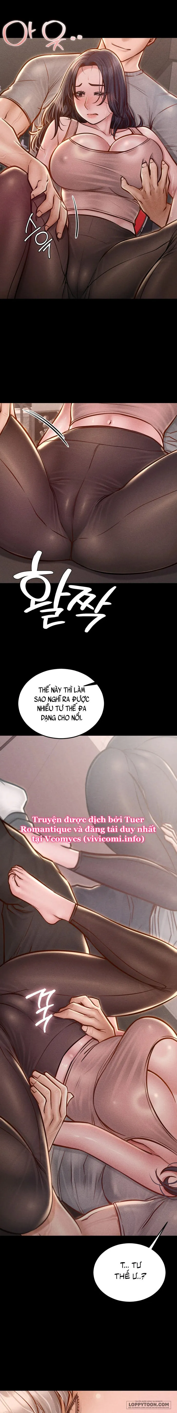Dinh Thự Thiên Đường Chap 22 - 🔞🔞🔞 - trang 12