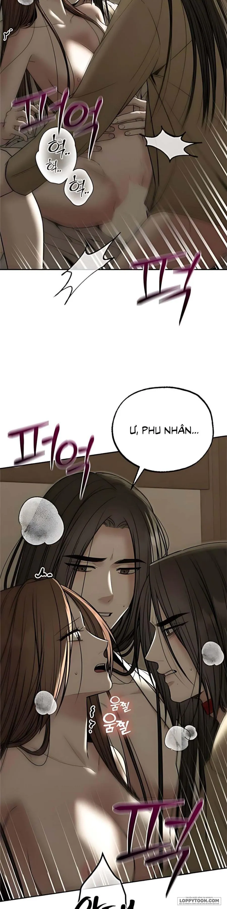 Giả Vờ Không Biết Phu Quân Đã Thay Đổi Chap 9 - 🔞🔞🔞🔞🔞 - trang 10