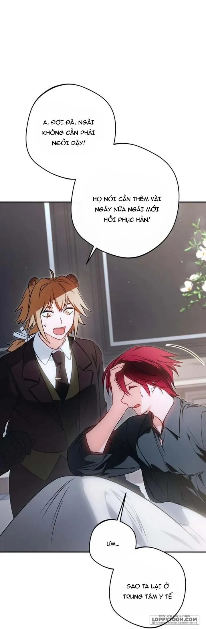 Bạo Chúa Độc Ác Trở Lại Chap 46 - trang 6