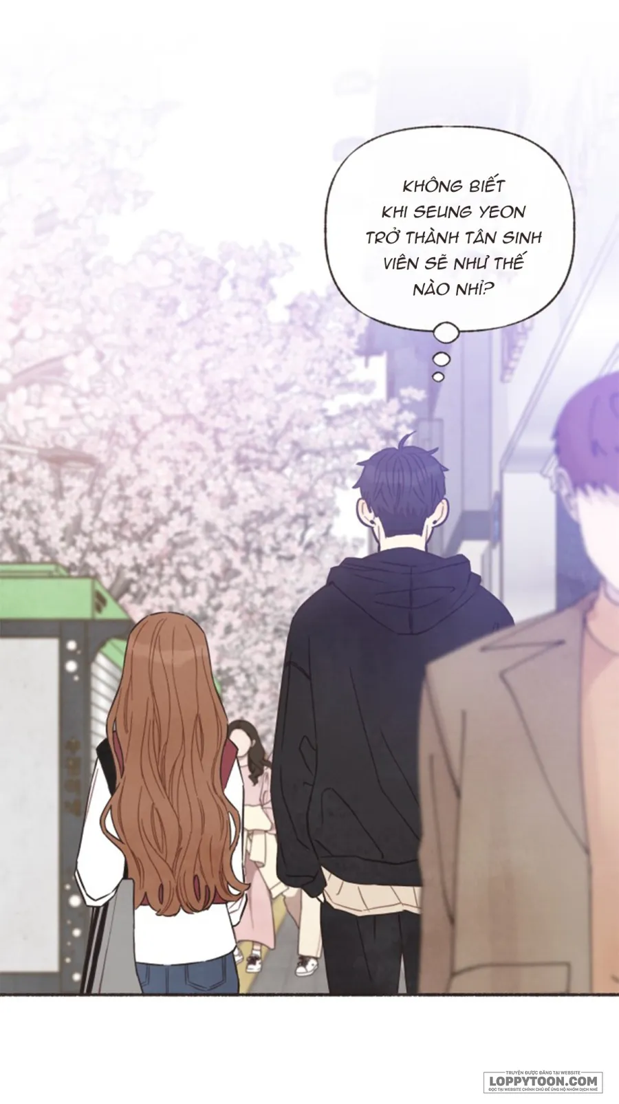Cảm Xúc Chuyển Giao Chap 4 - trang 18