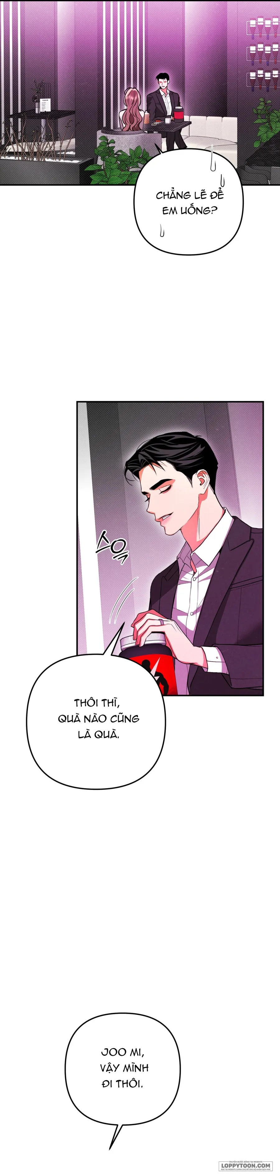 Ngưỡng Tuyệt Đối Chap 83 - trang 33