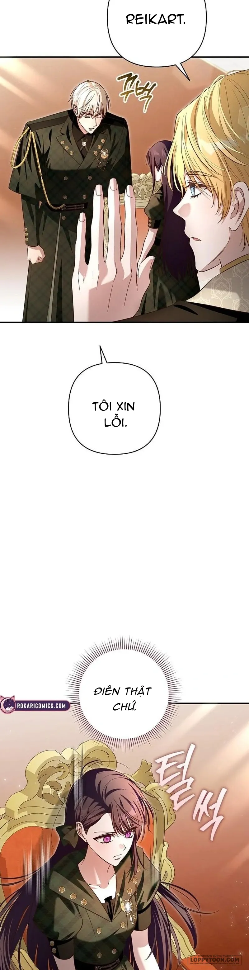 Cô Dâu Của Đại Công Tước Là Chiến Binh Địa Ngục Chap 27 - trang 40