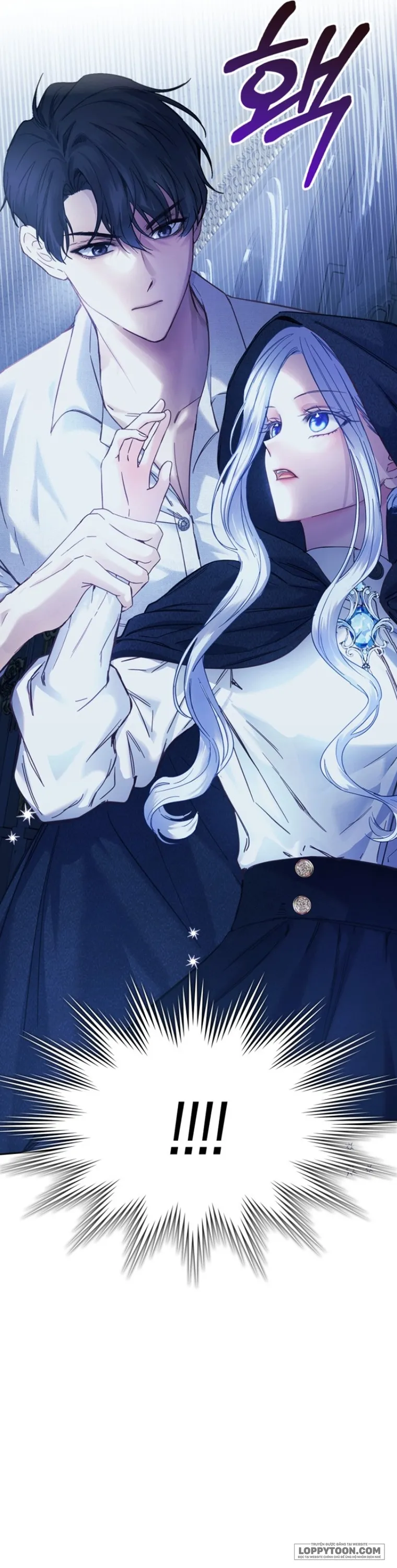 Phạm Nhân Bé Con Của Dinh Thự Mùa Đông Chap 6 - trang 16