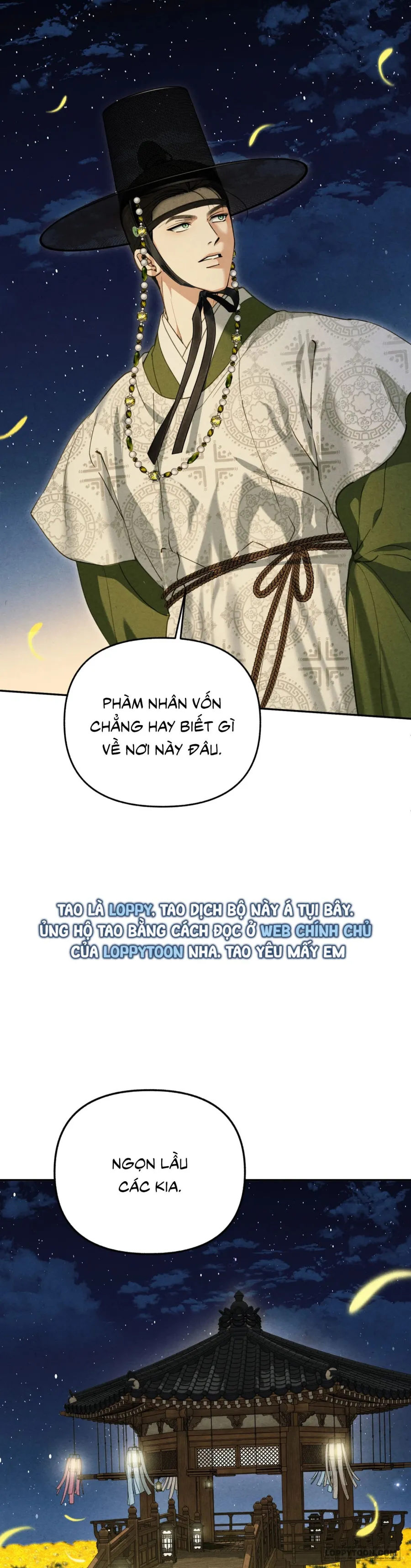 Phá Cầm Chap 14 - trang 11