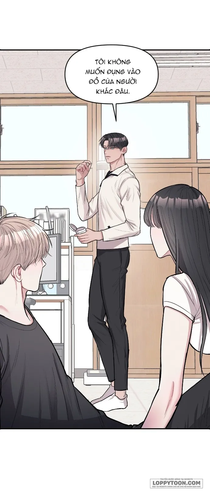 Xâm Nhập Trường Trung Học Tài Phiệt Chap 5 - trang 35
