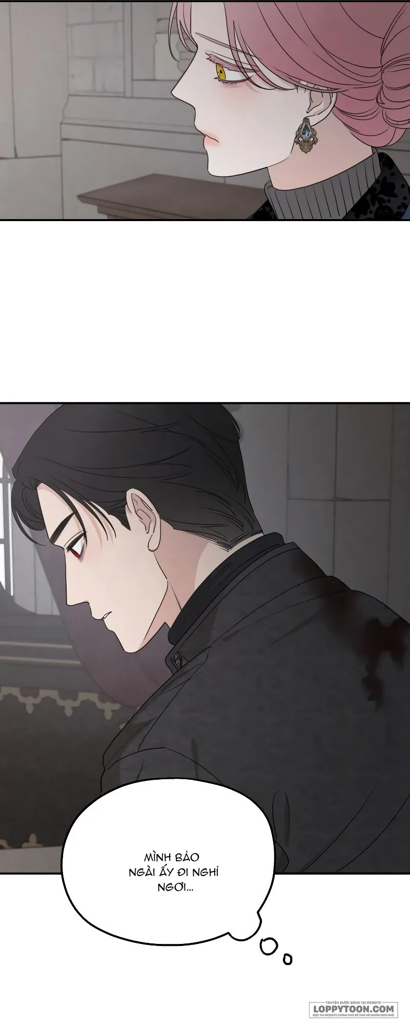 Gia Đình Chồng Quá Ám Ảnh Bởi Tôi Chap 92 - trang 27