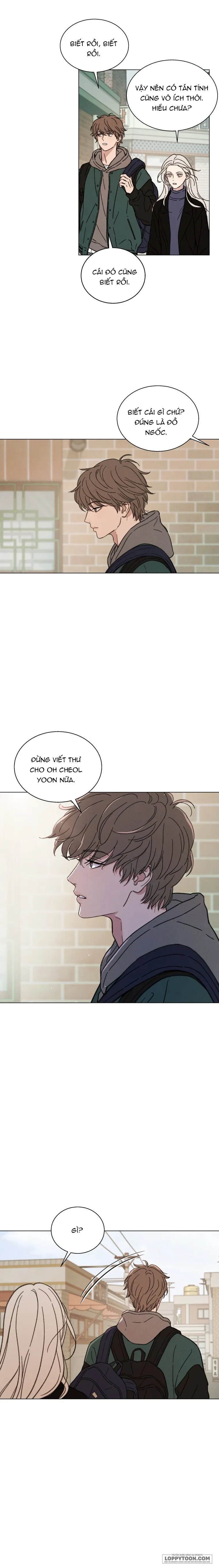 Như Em Mong Muốn Chap 12 - trang 2