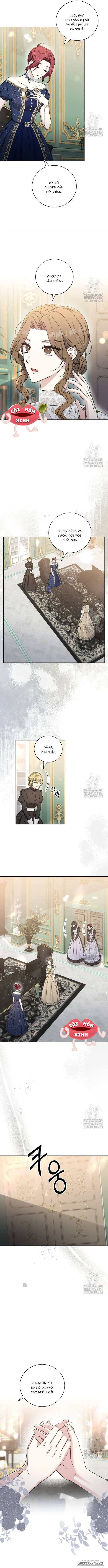 Khi Người Mẹ Kế Tham Vọng Làm Bá Chủ Hậu Cung Chap 35 - trang 13