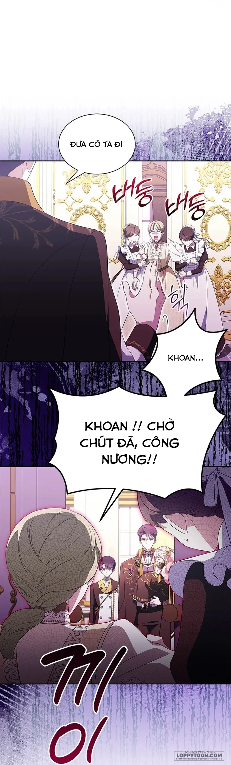 Đã Từ Chối Sủng Ái Rồi Mà Sao Còn Ám Ảnh Thế? Chap 36 - trang 20