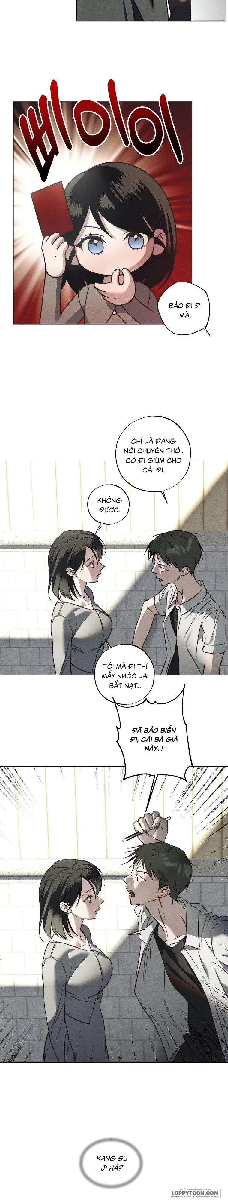 Sợi Chỉ Đỏ Chap 1 - trang 3