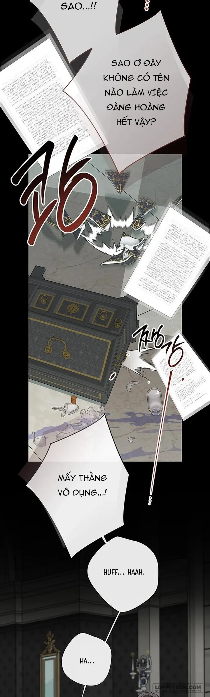 Bạo Chúa Bé Con Chap 130 - trang 2