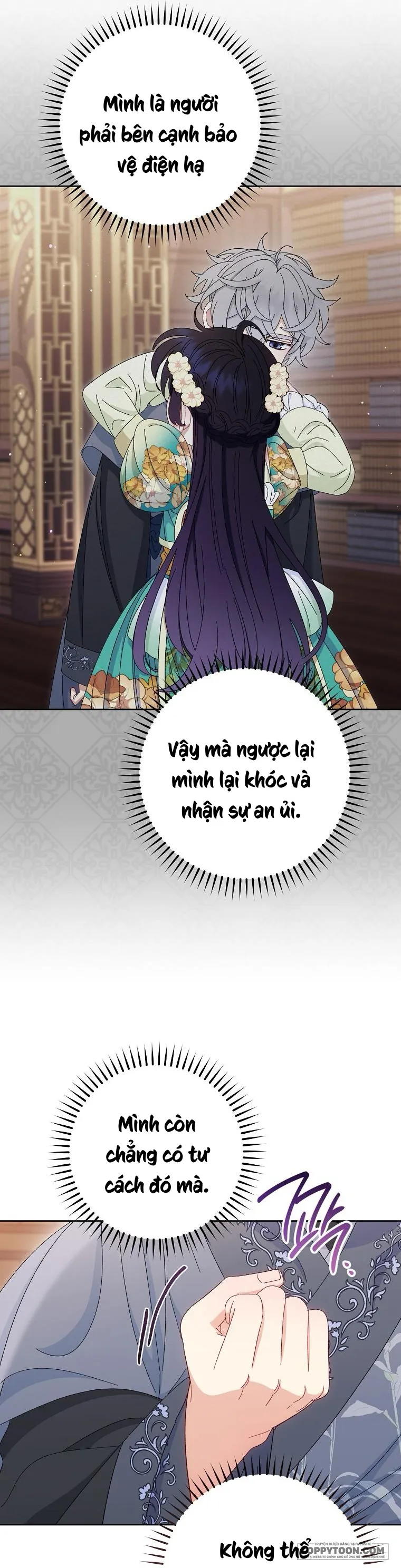 Tiểu Thiếp Chỉ Muốn Sống Yên Bình Chap 85 - trang 43