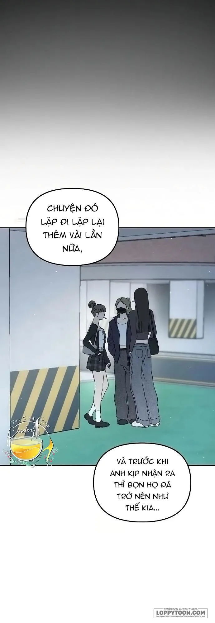 Tình Yêu Thuần Khiết Hư Hỏng Chap 15 - trang 55