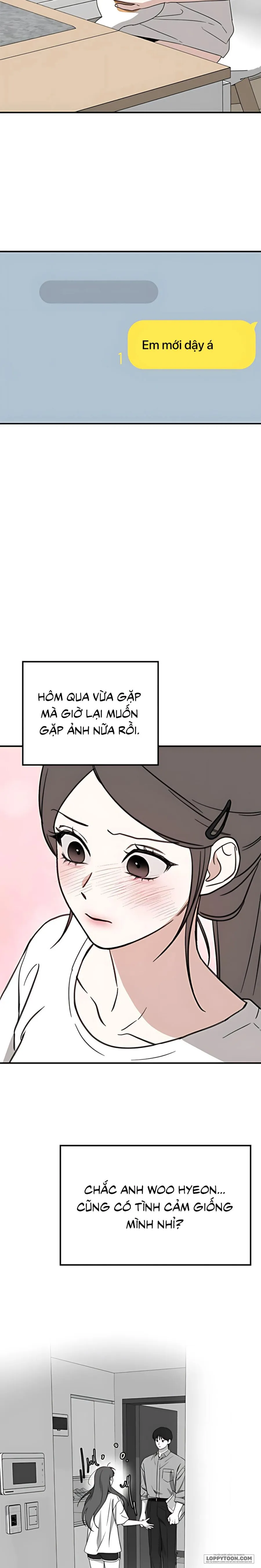 Hẹn Hò Thì Ngọt Ngào, Sống Chung Thì Nóng Bỏng Chap 17 - trang 29