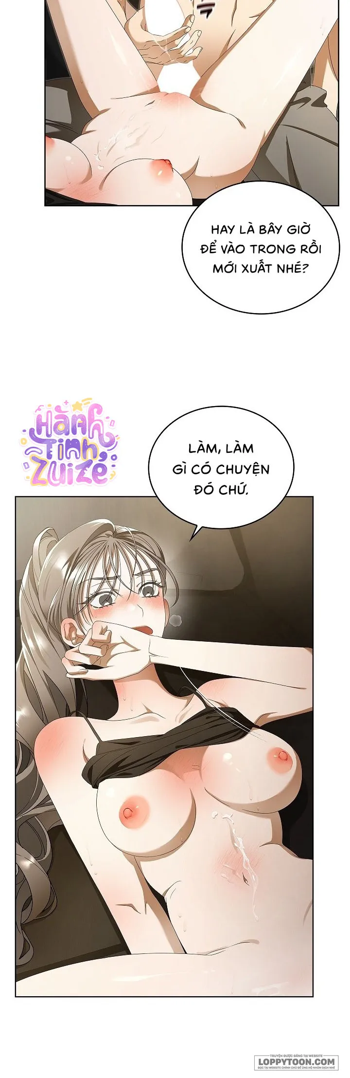 Ngọn Đèn Biệt Viện Không Bao Giờ Tắt Chap 19 - trang 21