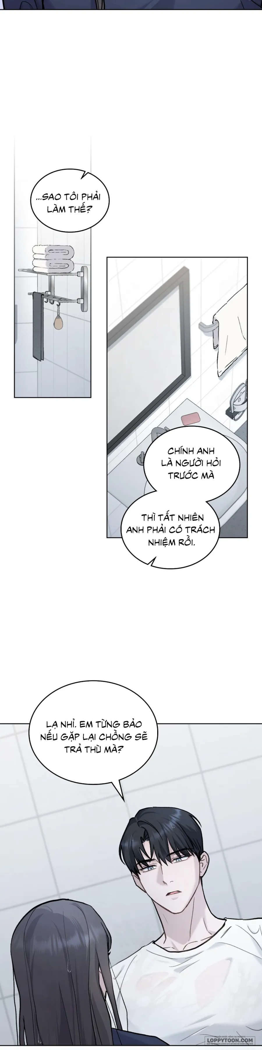 Kết Hôn Với Kẻ Tâm Thần Chap 28 - trang 5