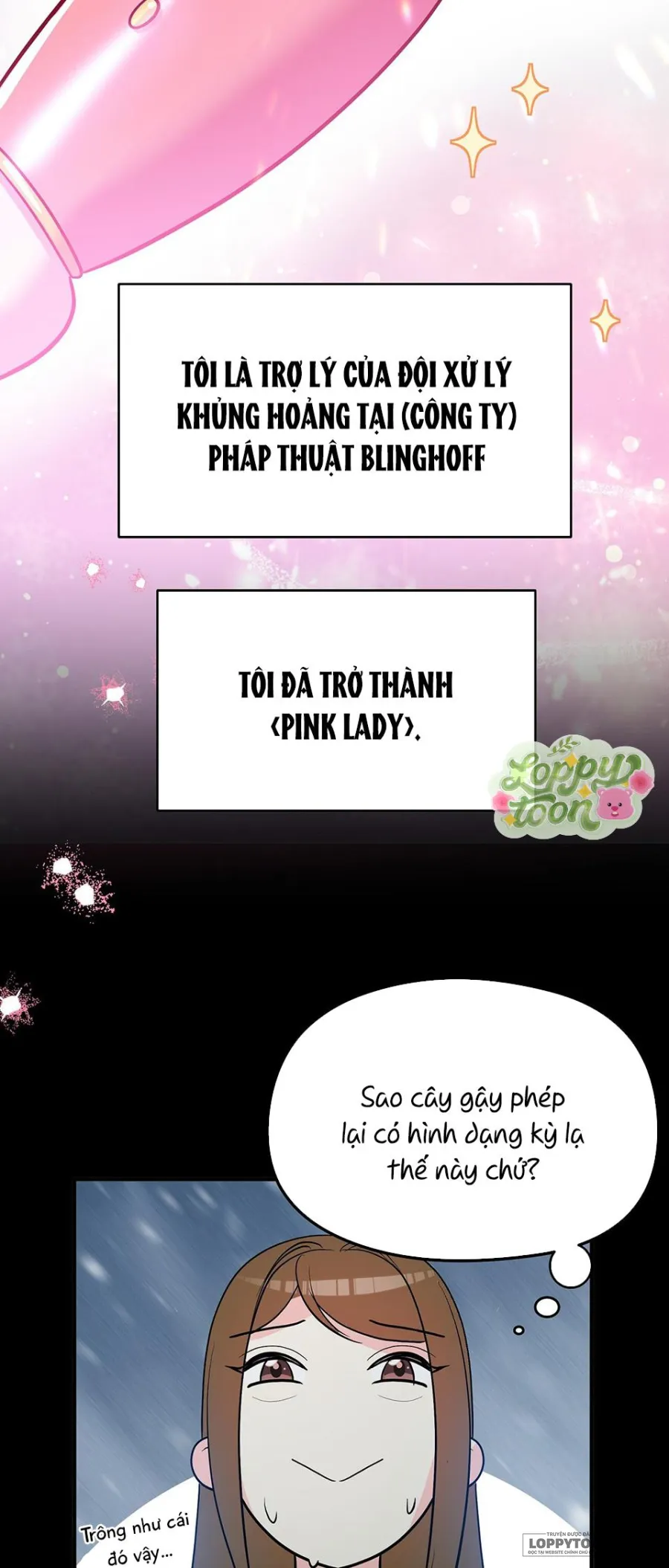 Pháp Trượng Ma Thuật Huyền Diệu Chap 1 - trang 35