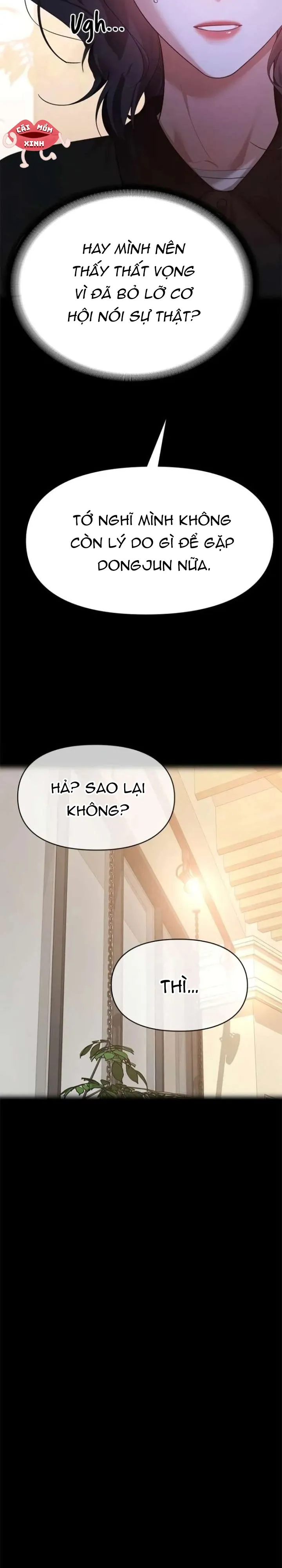 Vị Khách Trong Đêm Chap 36 - trang 6