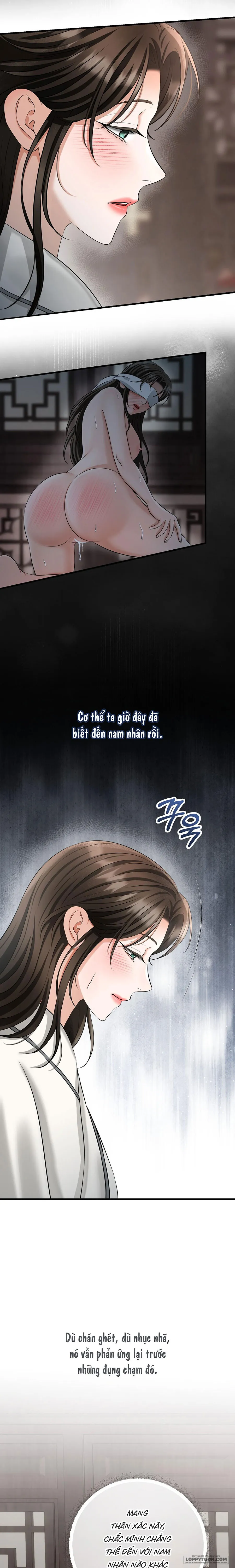 Kẻ Nhìn Trộm Chap 7 - trang 26