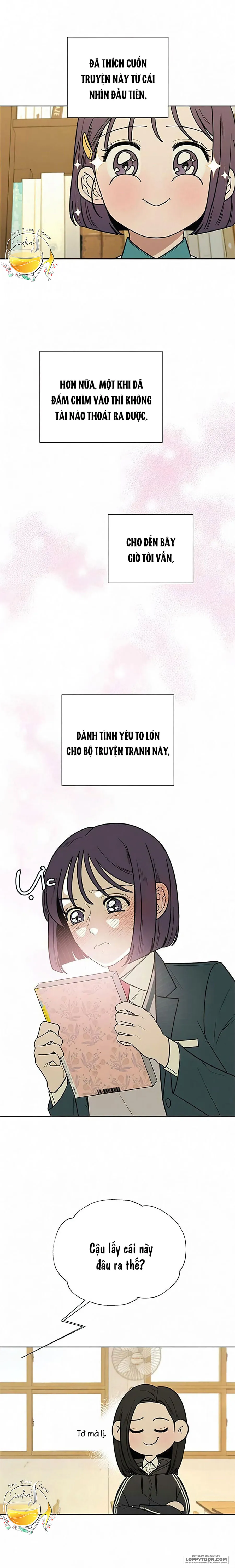 Chiến Lược Tình Yêu Trong Sáng Chap 9 - trang 19