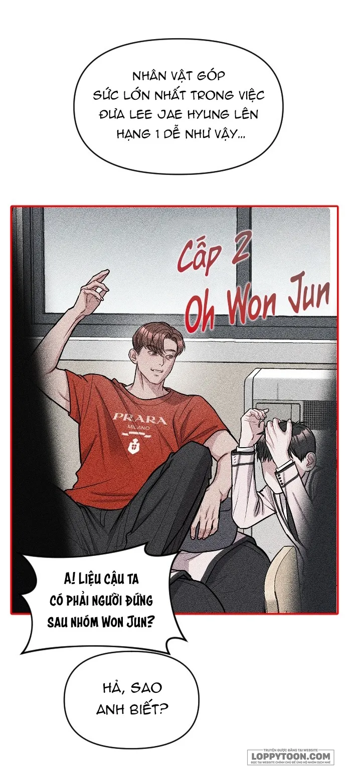 Xâm Nhập Trường Trung Học Tài Phiệt Chap 8 - trang 34