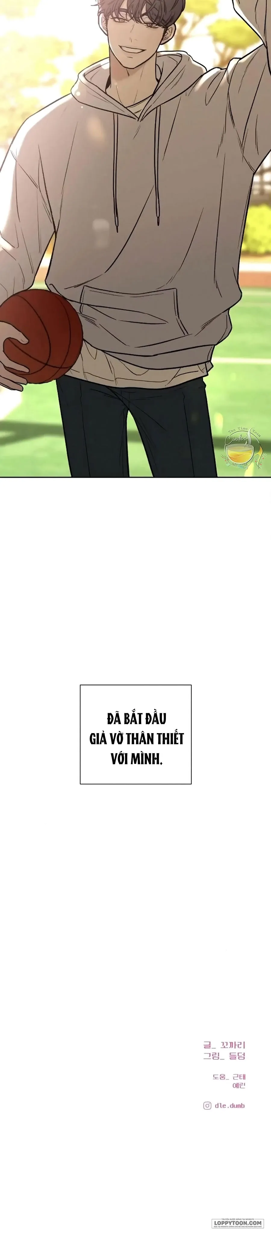 Chiến Lược Tình Yêu Trong Sáng Chap 15 - trang 33