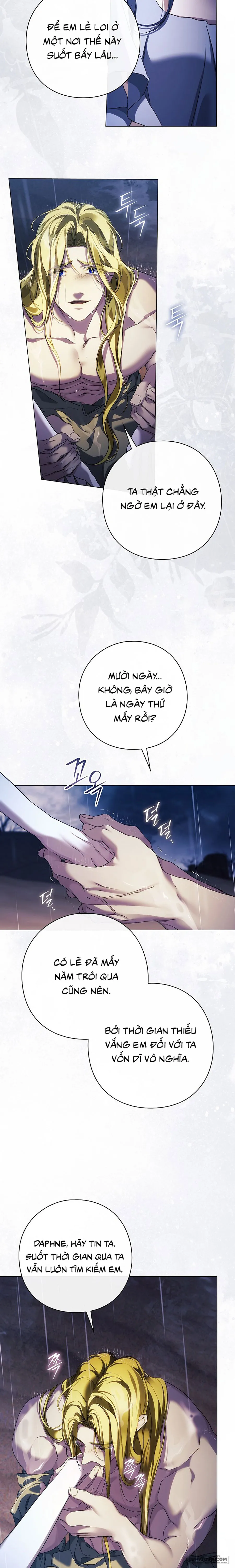 Dành Cho Các Nữ Thần: Dành Cho Daphne Chap 42 - trang 12