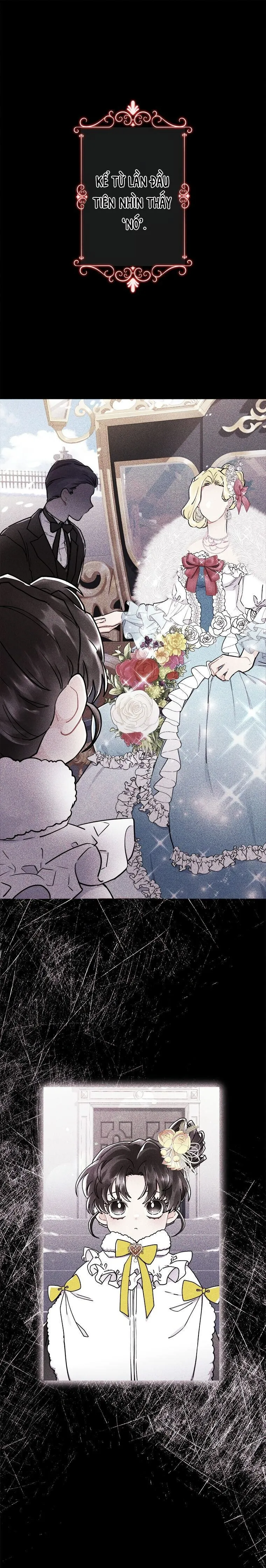 Tôi Đã Trở Thành Con Gái Nuôi Của Nam Chính Chap 22 - trang 1