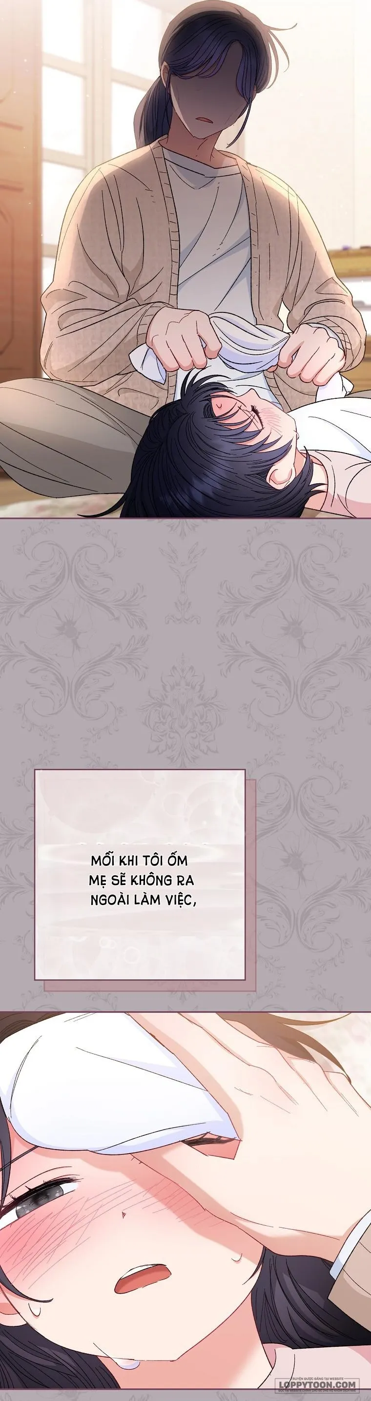 Tiểu Thiếp Chỉ Muốn Sống Yên Bình Chap 9 - trang 32