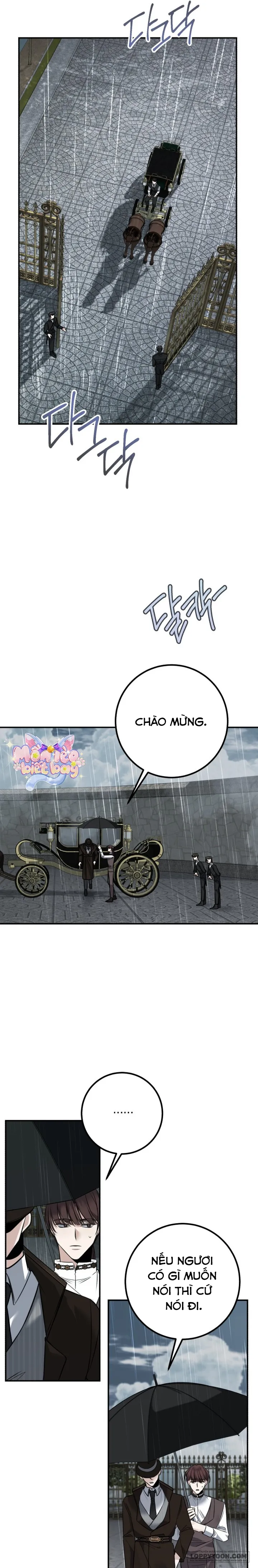 Cái Kết Của Cuộc Ly Hôn Chưa Trọn Vẹn Chap 10 - trang 5