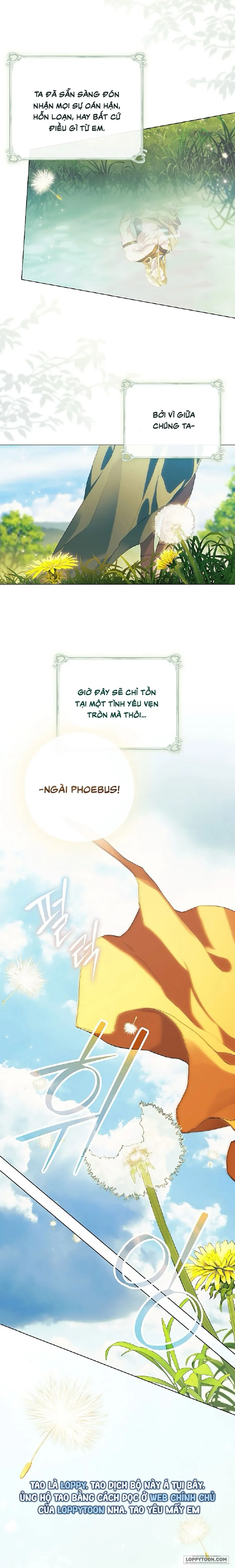 Dành Cho Các Nữ Thần: Dành Cho Daphne Chap 40 - trang 5