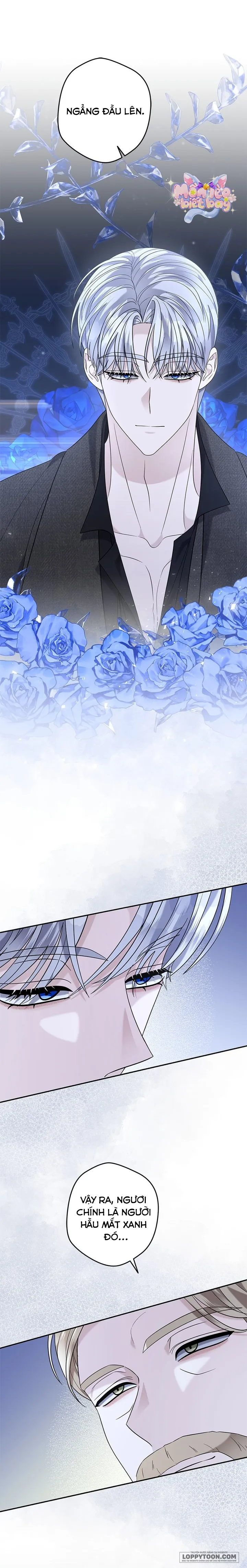Dụ Hoặc Chap 27 - trang 22
