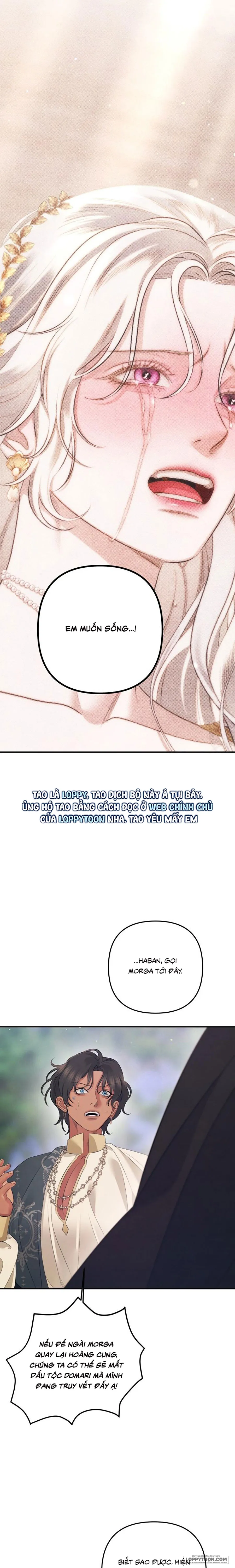 Cuộc Hôn Nhân Bị Cướp Đoạt Chap 41 - SS2 - trang 9