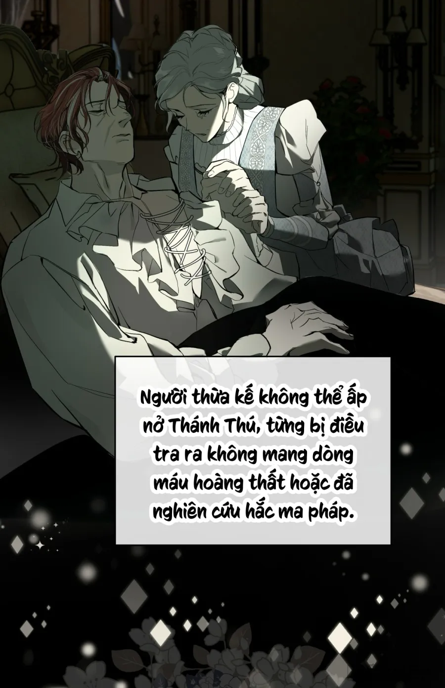 Nàng Sẽ Thuần Phục Những Anh Hùng Chap 8 - trang 50