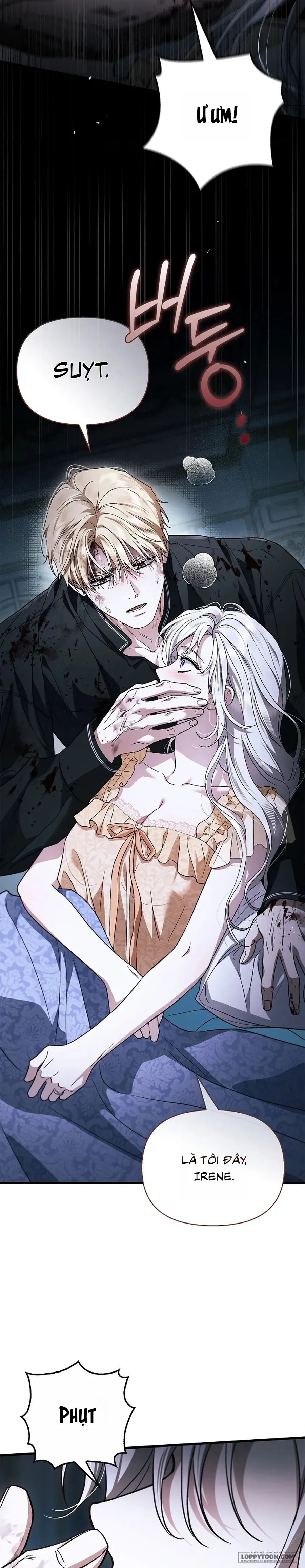 Nhưng Rõ Ràng Chồng Tôi Là Thánh Kỵ Sĩ Mà? Chap 27 - trang 25