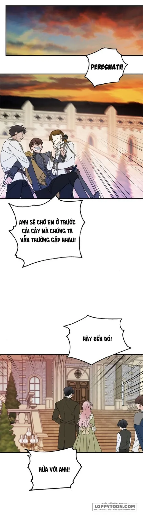 Gia Đình Chồng Quá Ám Ảnh Bởi Tôi Chap 6 - trang 24