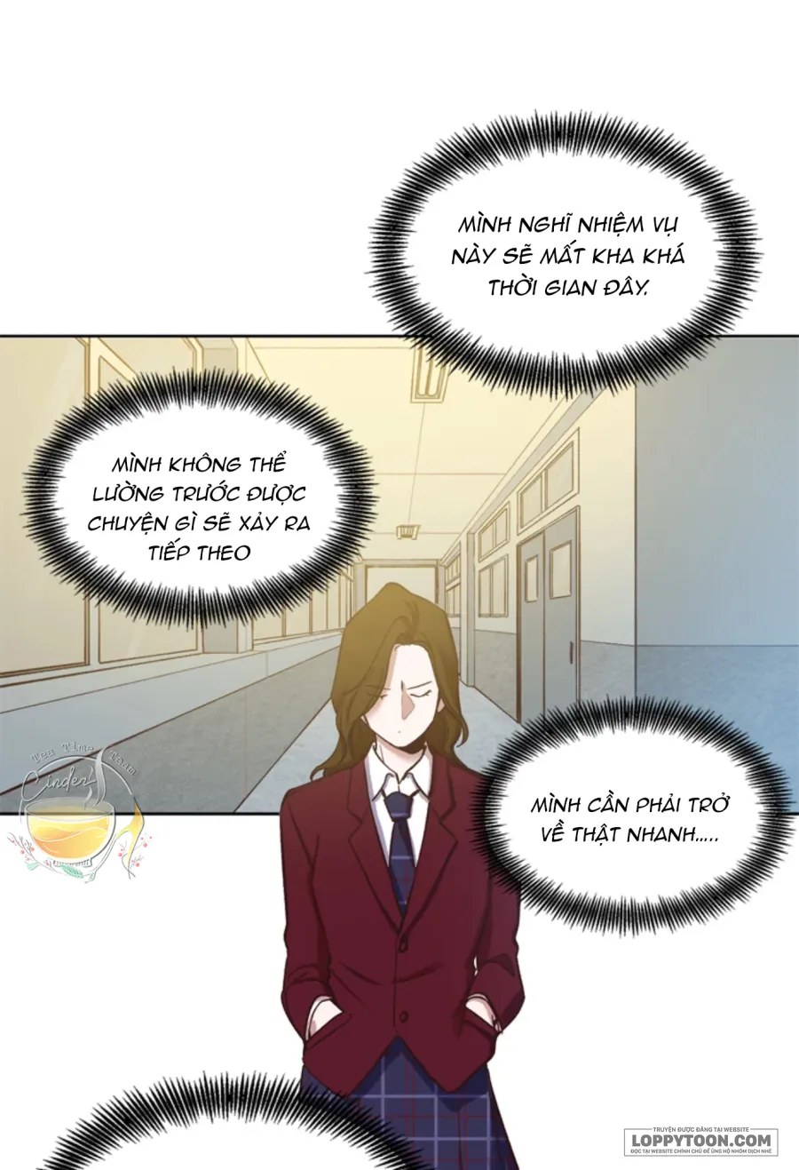 Thanh Xuân Của Chúng Ta Chap 13 - trang 43
