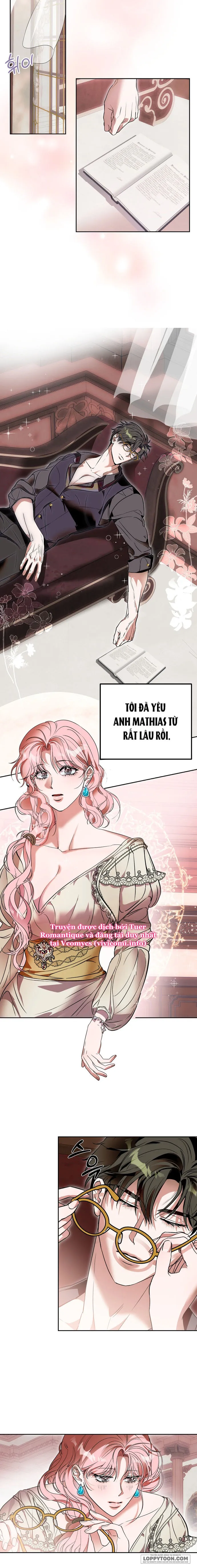 Tôi Có Con Trong Lúc Ngủ Chap 3 - 🔞🔞🔞 - trang 5