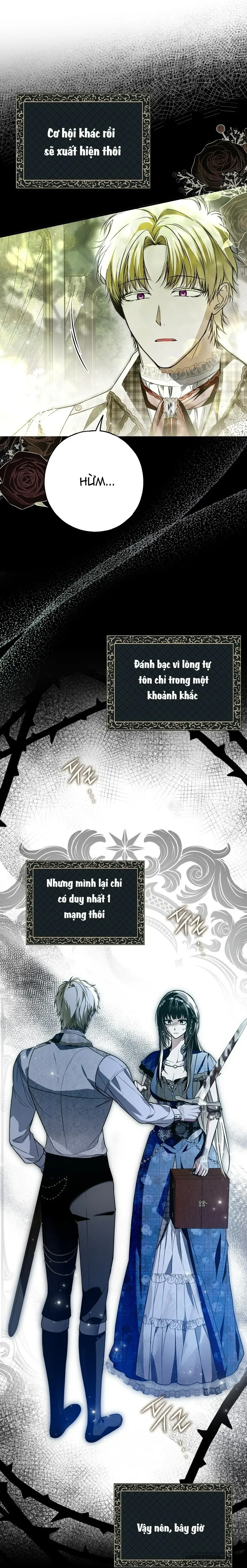 Có Kẻ Đã Sở Hữu Cơ Thể Của Tôi Chap 28 - trang 33