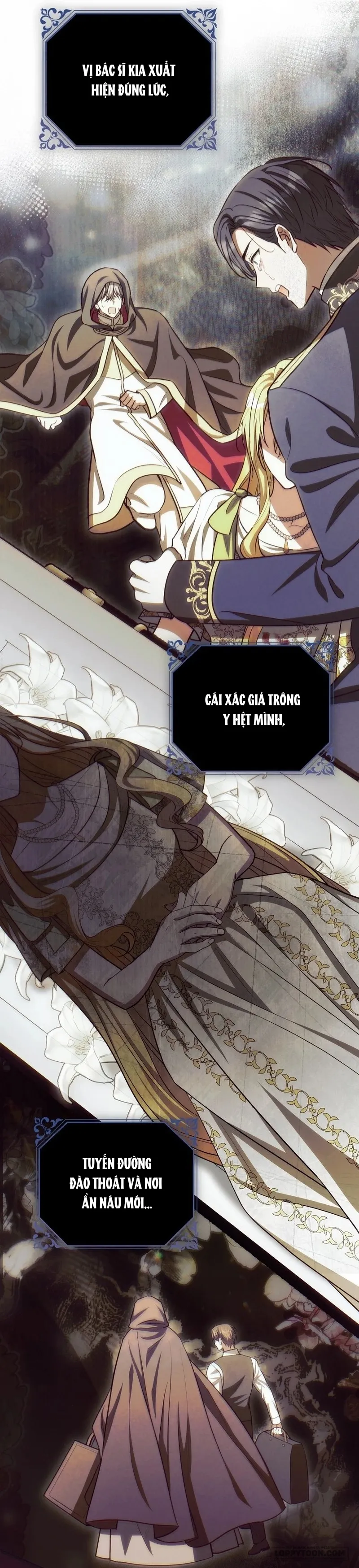 Tôi Cứ Nghĩ Mình Trở Về Là Kết Thúc, Không Ngờ Thể Loại Thay Đổi Rồi! Chap 19 - trang 28