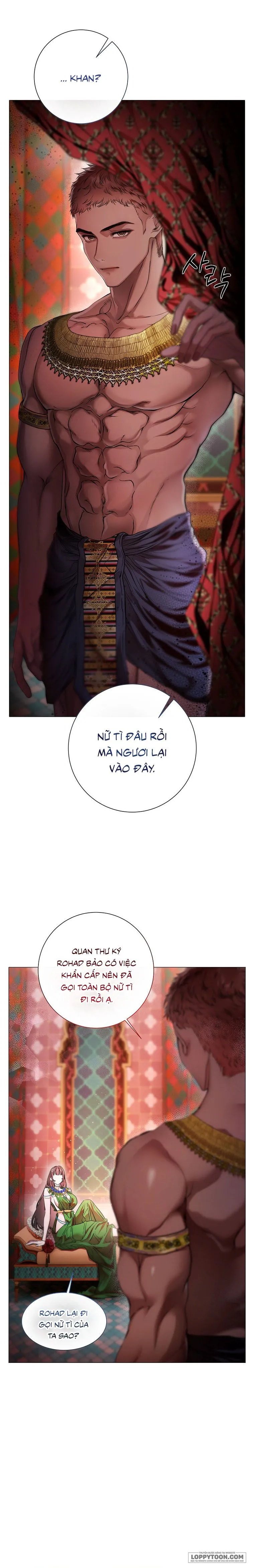 Cẩm Nang Chinh Phục Dành Cho Merry Bad Ending Chap 16 - 🔞 - trang 6