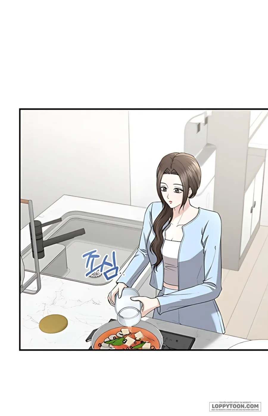 Quy Luật Cải Tạo Kẻ Rác Rưởi Chap 3 - trang 8