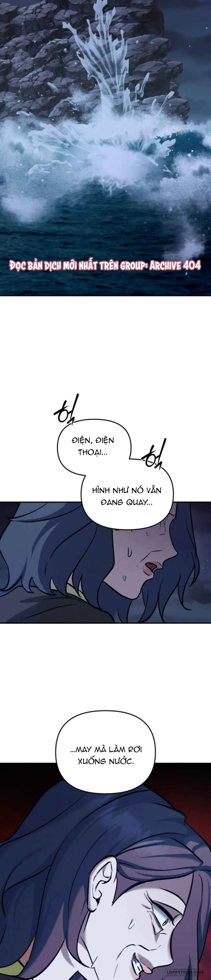 Chuyện Tình Ma Quái Chap 12 - trang 25