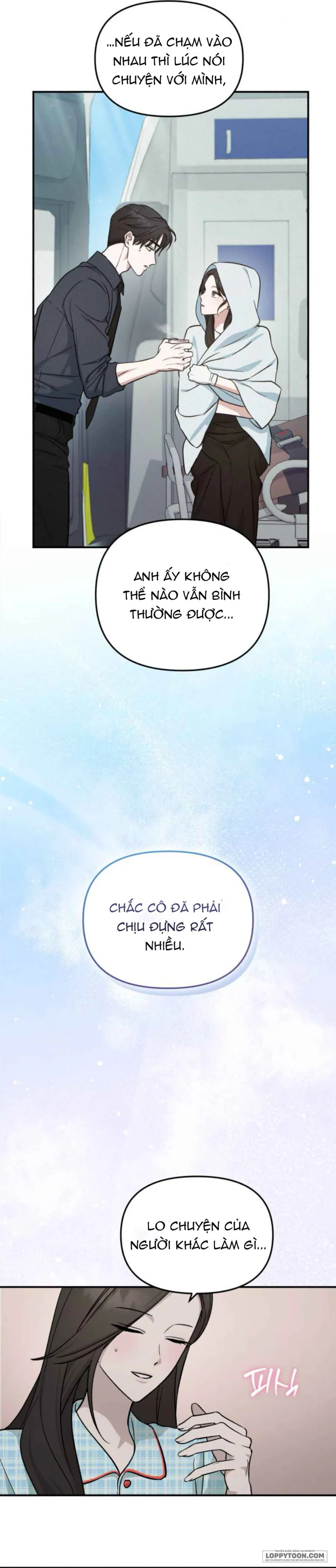 Chuyện Tình Ma Quái Chap 13 - trang 2