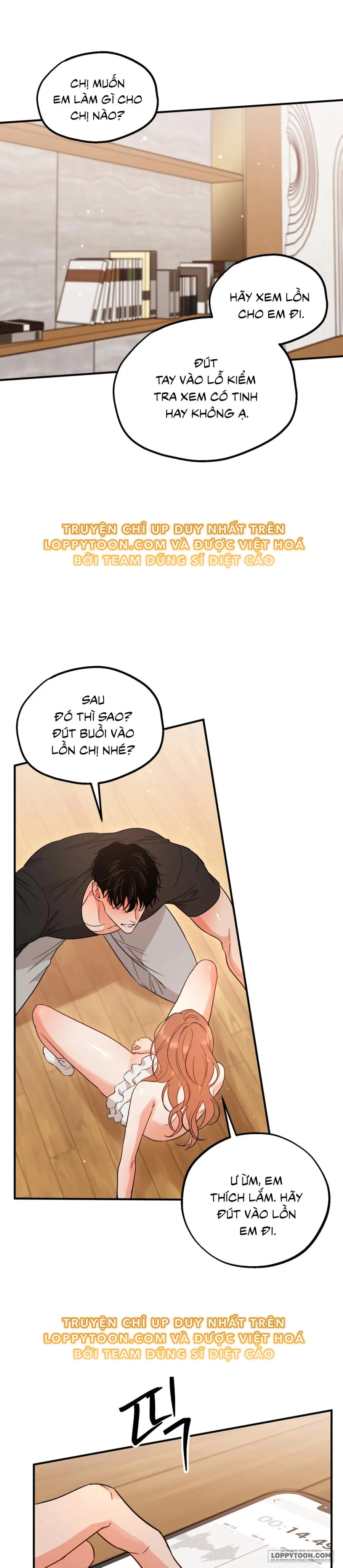Trợ Lý Hai Hương Vị Chap 1 - 🔞 - trang 36